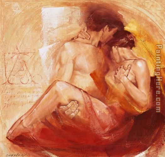 Talantbek Chekirov Tender Passion